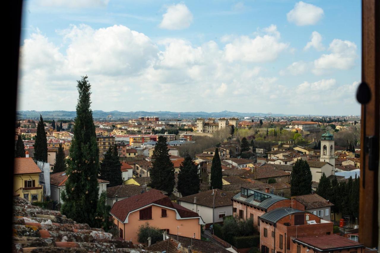 Отель Castellino Di Malborghetto Монтелупо-Фьорентино Экстерьер фото